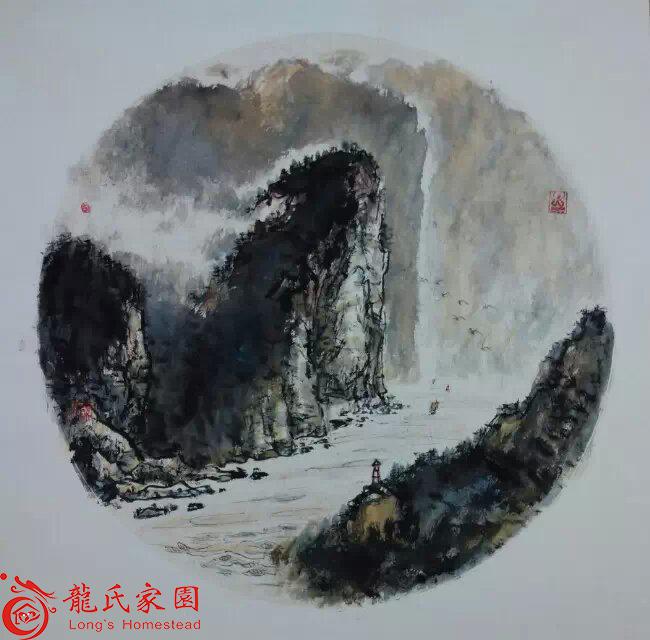 中国画