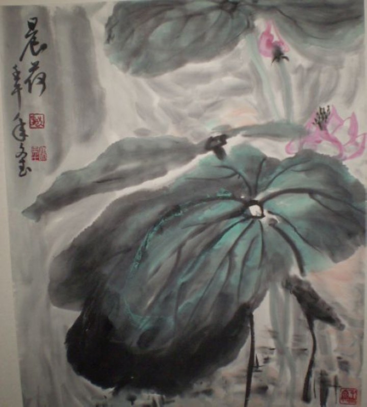 文武宗亲绘画集