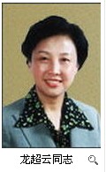 龙超云->中共贵州省委常委