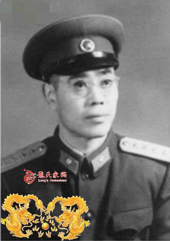 原铁道兵司令部参谋长龙桂林逝世 曾任叶剑英参谋