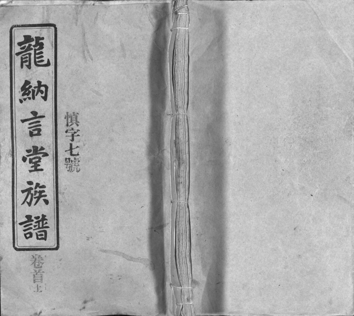 族谱