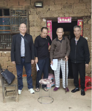 寻谱记：赴祁东双桥镇寻访海宗公族谱实录（一）
