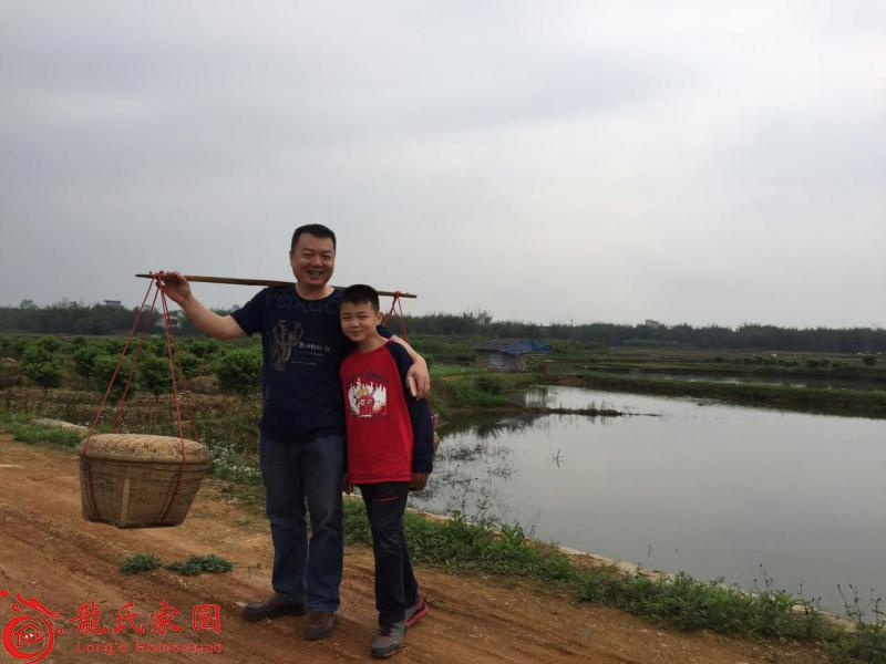 龙继能